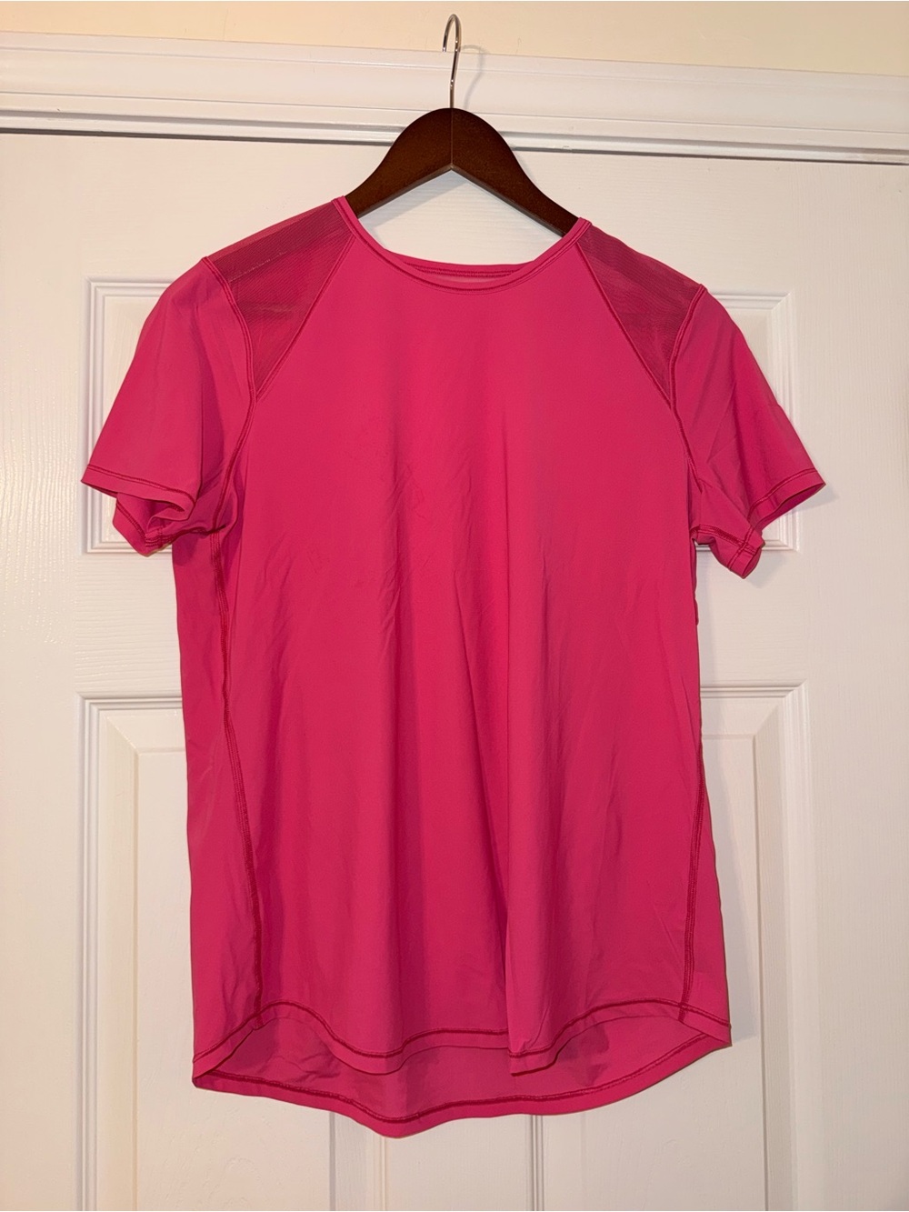 lululemon athletica Short Sleeve Active Top - Sculpt Tee